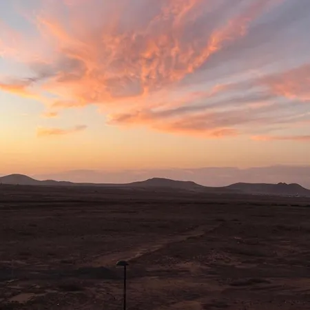 Sunset At Casilla De Costa Apartment Villaverde (Fuerteventura)