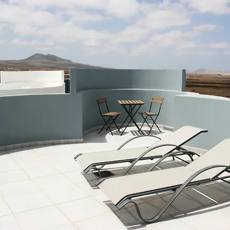 Sunset At Casilla De Costa Villaverde (Fuerteventura)